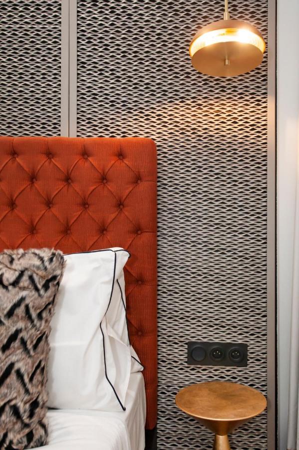 パリLe Marais Prestige Luxueux - Cosy - Wifiアパートメント エクステリア 写真