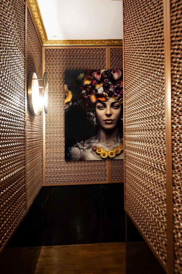 パリLe Marais Prestige Luxueux - Cosy - Wifiアパートメント エクステリア 写真