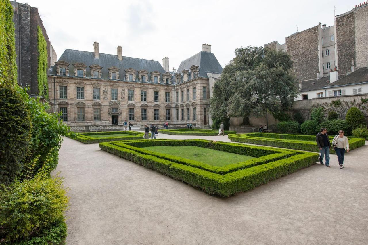 パリLe Marais Prestige Luxueux - Cosy - Wifiアパートメント エクステリア 写真
