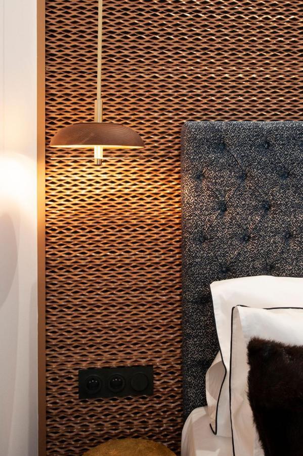 パリLe Marais Prestige Luxueux - Cosy - Wifiアパートメント エクステリア 写真